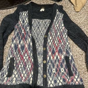 Free People Cardigan